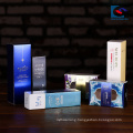 luxury custom logo printing design perfume paper packaging box